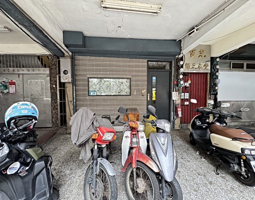光興街商圈近菜寮台北橋站好停車可寵一樓小套房 - Image 8
