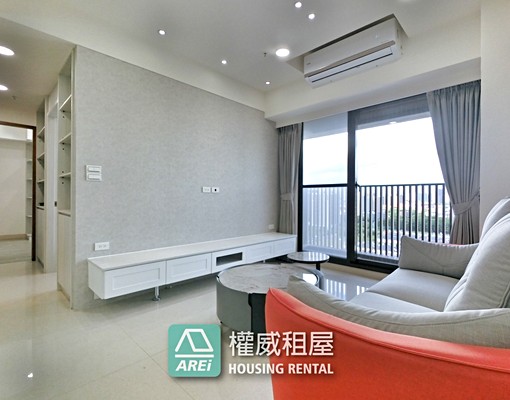 🌳借墨｜高大特區河畔首排絕美3房平車可租補權威 - Image 5