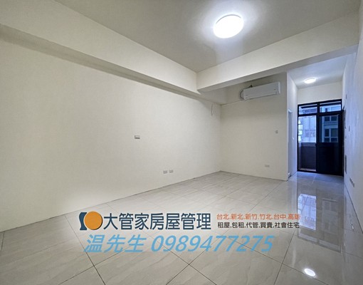 ☑全新巨城套房/汽車位傢俱電皆可談/有陽台 - Image 12