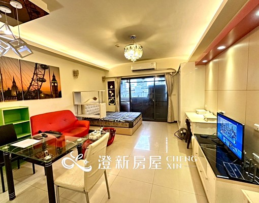 🌈新竹市區⭐電梯套房⭐警衛管理⭐可養貓⭐獨洗曬衣 - Image 2