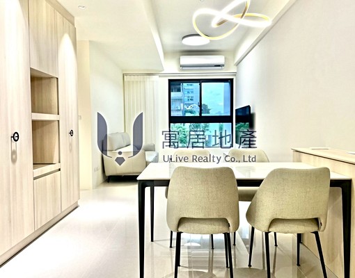 松山MRT|全新裝潢3房|家具家電|拎包入住 - Image 3