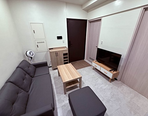 高雄火車站旁全新未住兩房/可租補/合約需公證 - Image 2