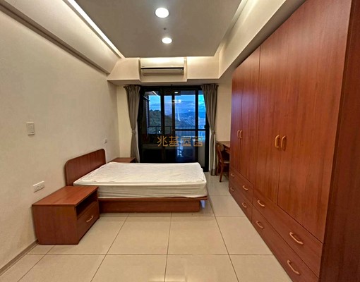 兆基社會住宅🏡近景平站陽台大套房/限短租 - Image 4
