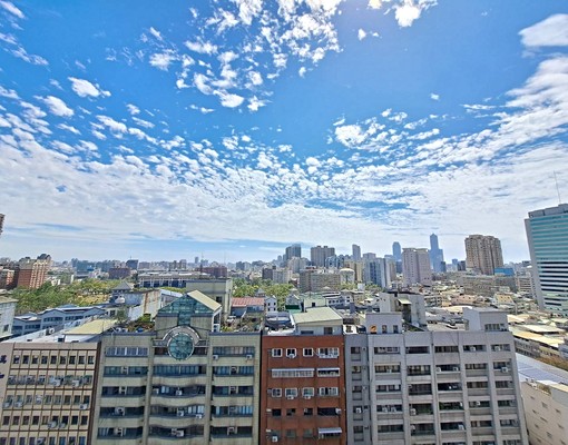 O7文化中心捷運站｜五福國中｜雙面採光景觀兩房 - Image 14