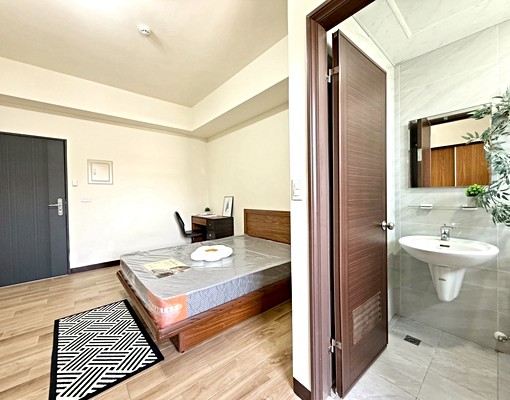 觀音搶手電梯套房/可租補/獨洗曬/可寵物/含網路 - Image 7