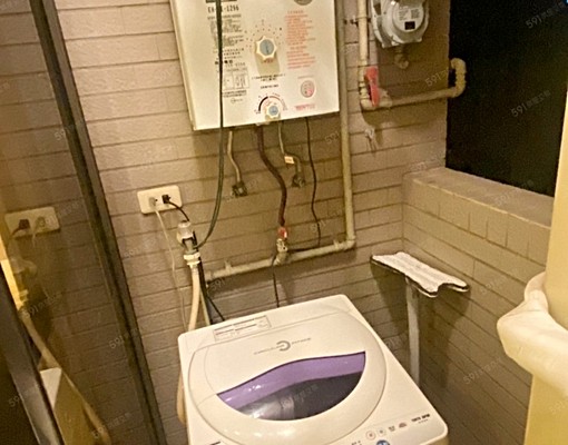 龍勝路裝潢電梯2房家電全 - Image 5