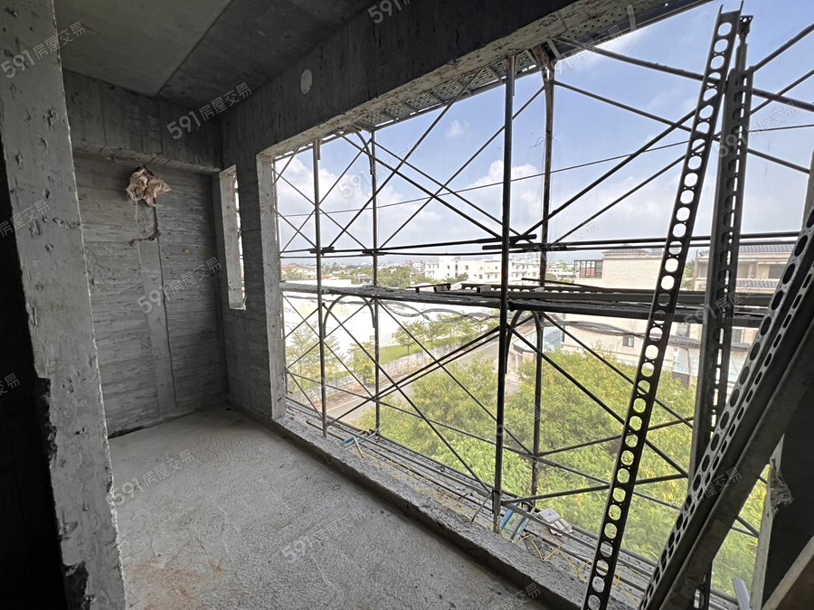 寓見德川二期實景圖