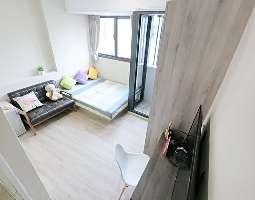 台體/一中街♡可租屋補助♡陽台獨洗♡逗貓趣♡生活機能便利♡ - Image 1