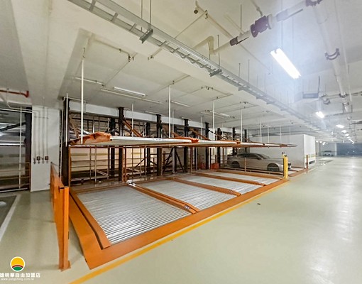 ｜城揚綠廳院｜可養貓全新未住精美兩房車位 - Image 9
