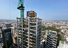 政策效應猛烈 上半年熱銷建案年減逾9成