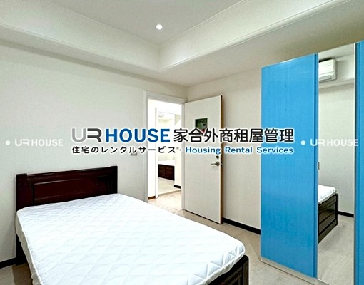 MRT市政府。寬敞明亮。可看101。3+1空間 - Image 13