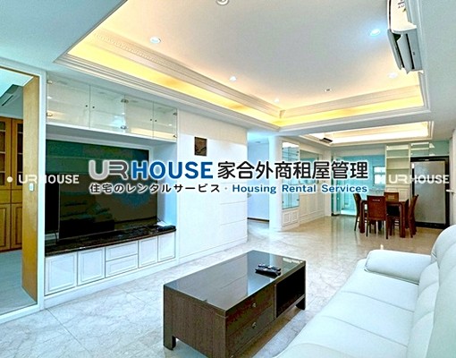 MRT市政府。可看101。3+1空間。寬敞明亮。ENG - Image 2