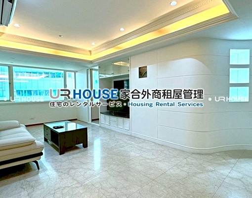 MRT市政府。可看101。3+1空間。寬敞明亮。ENG - Image 1