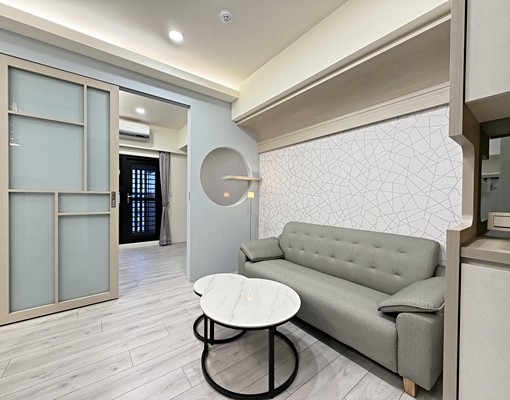 可租補!愛河灣全新裝潢二房平車!全新屋況首次出租 - 591租屋網 - Image 5