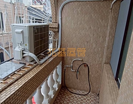 兆基社會住宅🏡全新冷氣/大橋豪宅區，傳統2樓半超大客廳&房 - Image 13