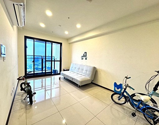 太平中山商圈超高樓層三房平車可租補 - 591租屋網 - Image 1