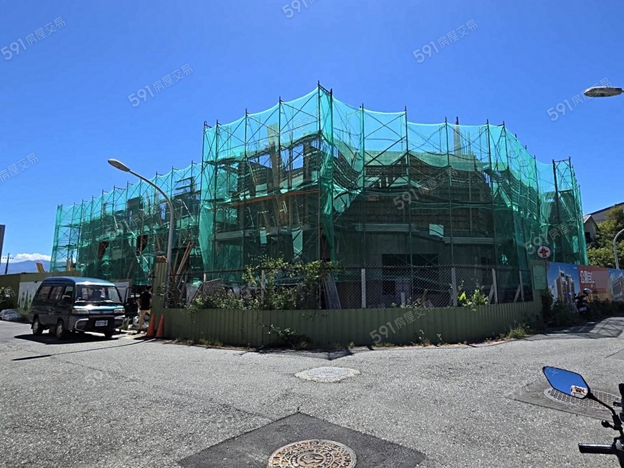 公園自在NO.5實景圖