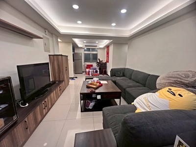源遠路平地馬路邊裝潢美２樓.屋主起家厝非投資客.台灣宥呈
