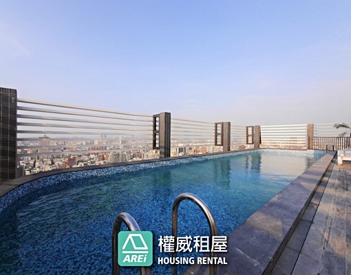 🗽R9中央公園民生香榭美式工業風2房車位可租補-權威 - Image 13