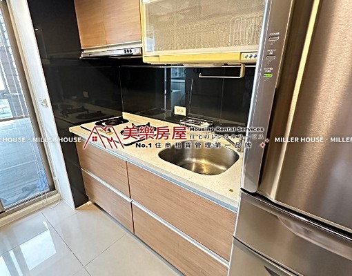 美樂*小巨蛋*採光1+1房優質社區*挑高可站*機能優*有浴缸 - Image 6