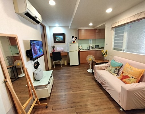 永遠是春天😃75微風🙂歡迎長短租旅客實習受訓試用😀可寵 - Image 3