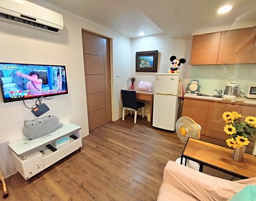 永遠是春天😃75微風🙂歡迎長短租旅客實習受訓試用😀可寵 - Image 1