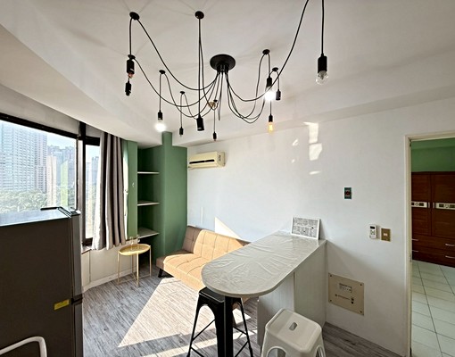民權二路｜1房1廳1衛1陽台｜可養寵物｜可租屋補助✨ - Image 1