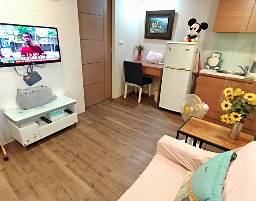 西湖寧境😃內科之星😃歡迎短租旅客實習受訓裝修試用😃可寵 - Image 3