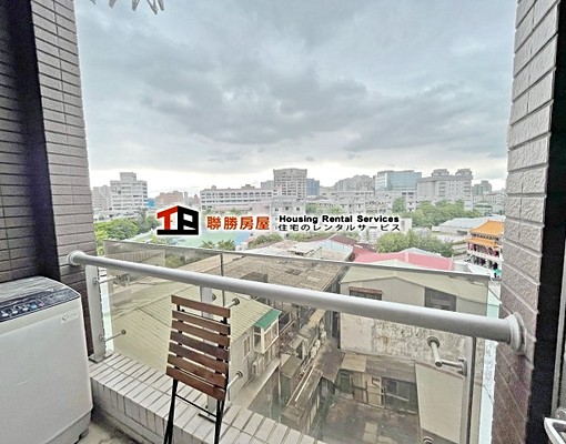 捷運民權西路│大面採光一房│屋齡新有管理│租金含管 - Image 10