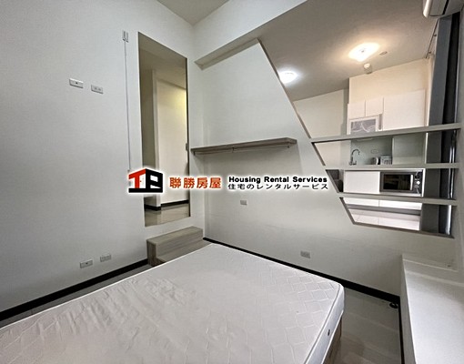 捷運民權西路│大面採光一房│屋齡新有管理│租金含管 - Image 5