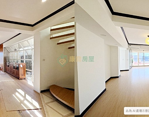 全新裝潢💖花園庭院別墅💖超大私人使用空間💖東河公園 - Image 10