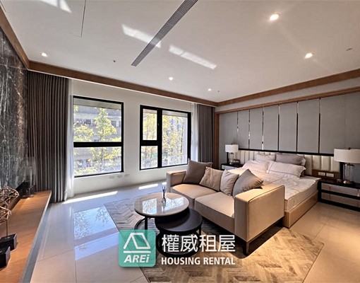 🏰美術館特區｜精品3房｜主臥浴缸｜低調奢華宅-權威 - Image 4