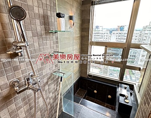 美樂～小巨蛋*松山挑高可站質感1+1房*優質社區*有陽台* - Image 12