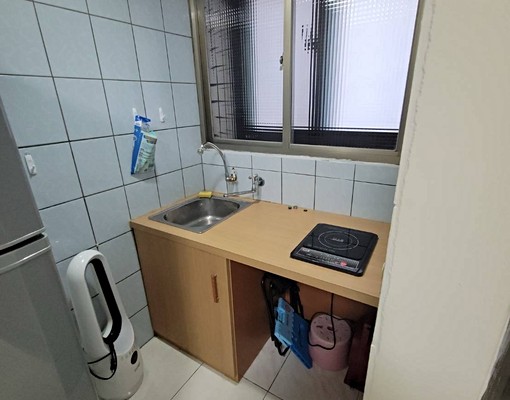 前站可炊煮附陽台小資套房 - Image 2