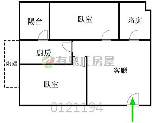 海洋都心二期全配傢俱含車可租補 - Image 2