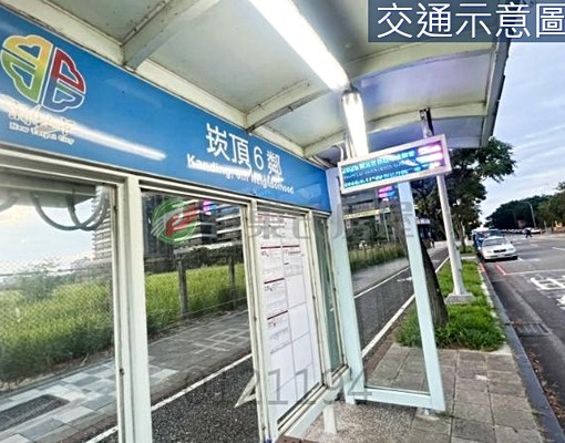 海洋都心二期全配傢俱含車可租補 - Image 14