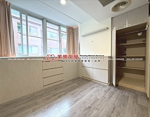 美樂*忠孝新生MRT*美寓免爬高*大安2+1房*雙衛浴有陽台 - Image 6