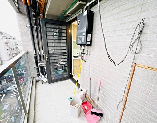 圓山/民權西路站，正2房2衛、新裝潢、可寵、收垃圾 - Image 11