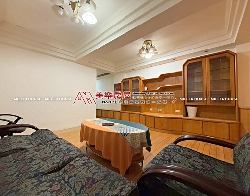 美樂*麟光MRT*信義平面2房雙衛浴可租補報稅入戶籍*可合租 - Image 2
