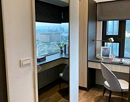 美樂*台北車站MRT*京站百貨*大同兩房高樓層採光好有陽台* - Image 5