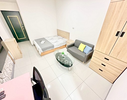 屋況超新超秒殺✨陽台獨洗✨超省雙租屋補助✨走路逢甲大學 - Image 7