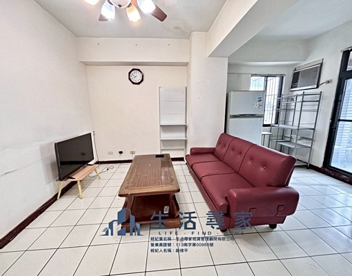 北區近科博館🎈雙陽台2房電梯大樓🎈可寵可租補 - Image 2