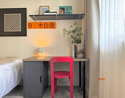 🏡全新百萬裝潢｜文教區｜現代摩登共生宅｜四間質感房釋出中 - Image 5