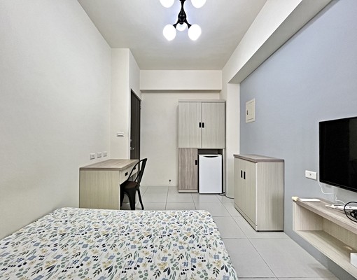 東海澄清榮總工業區首選🌟可租補🌟系統櫃裝潢🌟電梯套房 - 591租屋網 - Image 9