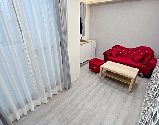 台電全新裝潢★可租補可寵有大廚房★一房一廳有隔間門 - Image 1