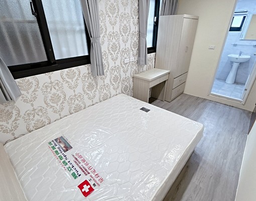 台電全新裝潢★可租補可寵有大廚房★一房一廳有隔間門 - Image 8