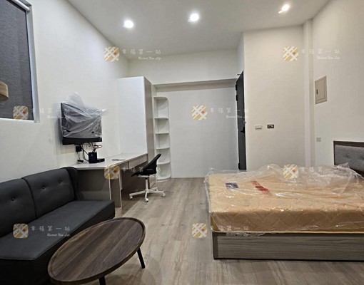 🌸可租補｜獨洗曬🏠近嶺東科大全新套房🌟流理台🌸 - Image 1