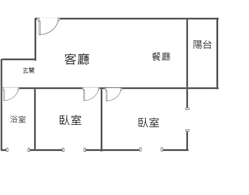 ⭐可補助⭐柏克萊精裝兩房+平車(可寵) - Image 12
