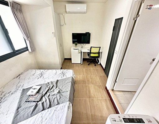 中國醫低樓層♡可租補♡免爬高♡獨洗♡絶美採光♡舒適溫馨空間 - Image 1