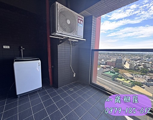 🎀小崴租屋/菓林/高樓層/景觀戶/大陽台/大浴缸/可補助 - Image 10